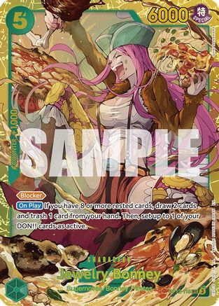 Jewelry Bonney (118) (OP12-118) - Legacy of the Master Foil | Grognard Games