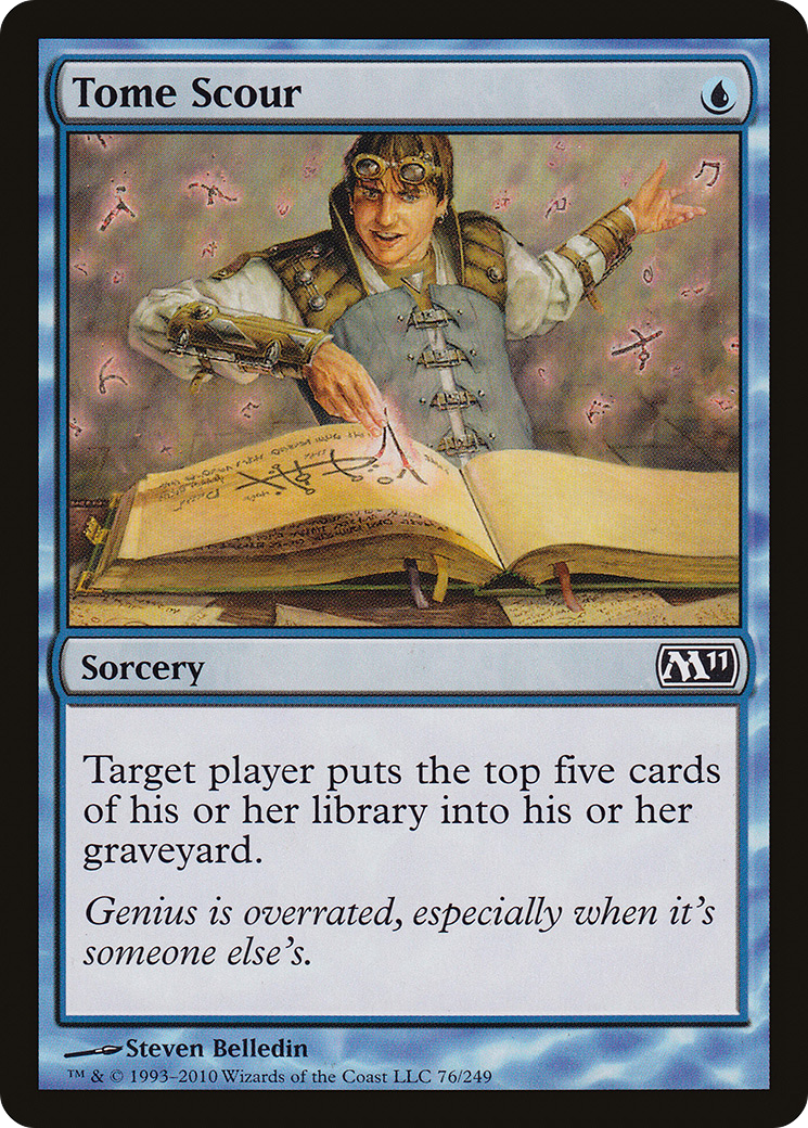 Tome Scour [Magic 2011] | Grognard Games