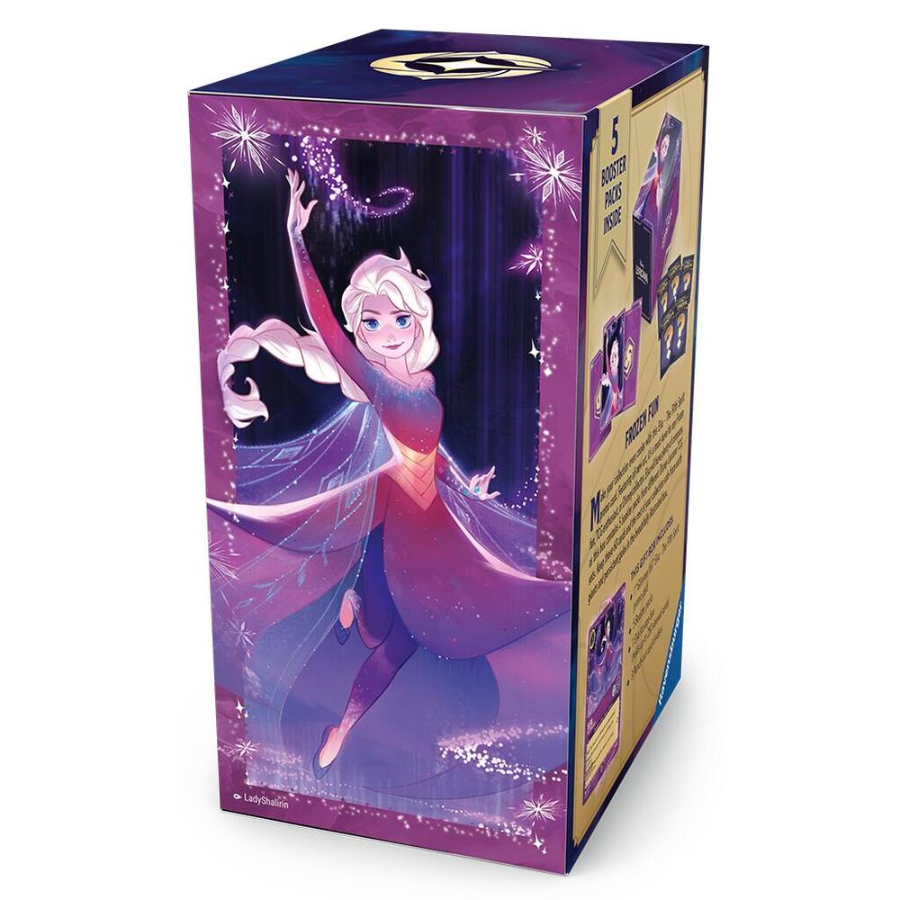 buy lorcana fabled booster box Disney Lorcana TCG: Fabled Gift Set – Grognard Games