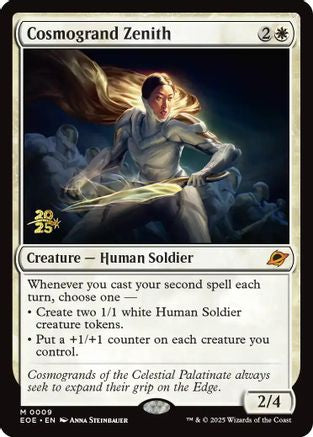 Cosmogrand Zenith (PRE-009) - Prerelease Cards Foil | Grognard Games