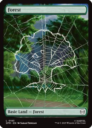 Forest (0193) (SPM-193) - Marvel's Spider-Man | Grognard Games