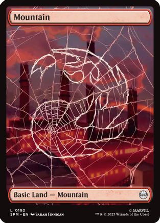 Mountain (0192) (SPM-192) - Marvel's Spider-Man | Grognard Games