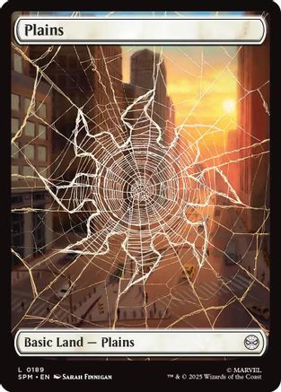 Plains (0189) (SPM-189) - Marvel's Spider-Man | Grognard Games
