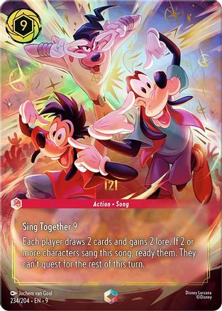 I2I (Iconic) (234/204) - Fabled Holofoil | Grognard Games