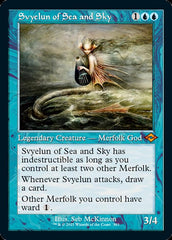 Svyelun of Sea and Sky (Retro) [Modern Horizons 2] | Grognard Games