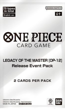 Legacy of the Master - Release Event Pack - Legacy of the Master Release Event Cards | Grognard Games