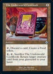 The Underworld Cookbook (Retro Foil Etched) [Modern Horizons 2] | Grognard Games