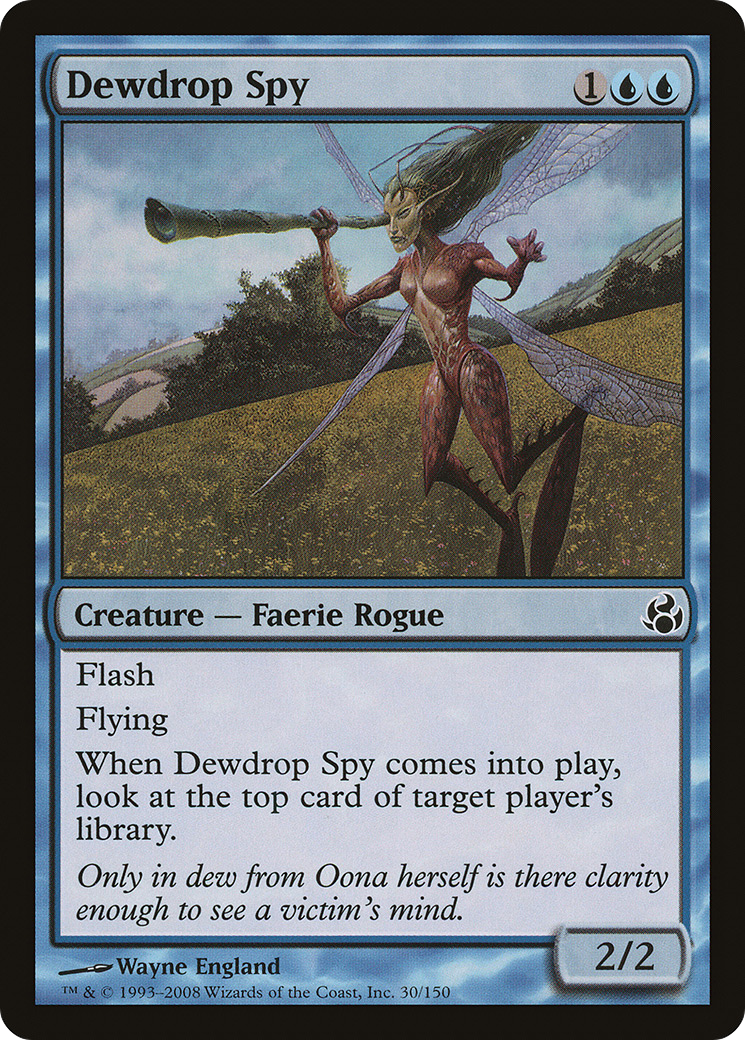 Dewdrop Spy [Morningtide] | Grognard Games