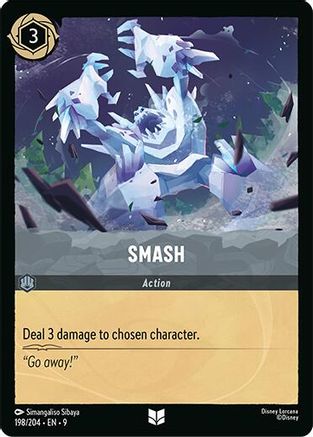 Smash (198/204) - Fabled | Grognard Games