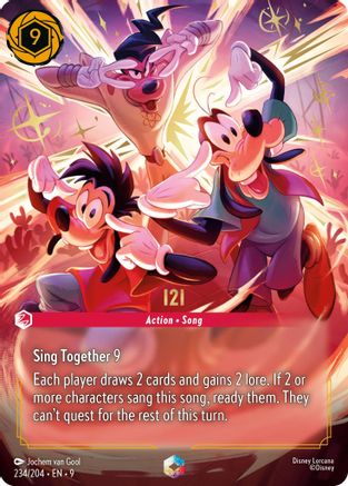 I2I (Enchanted) (234/204) - Fabled Holofoil | Grognard Games