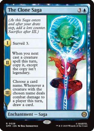 The Clone Saga (SPM-028) - Marvel's Spider-Man | Grognard Games