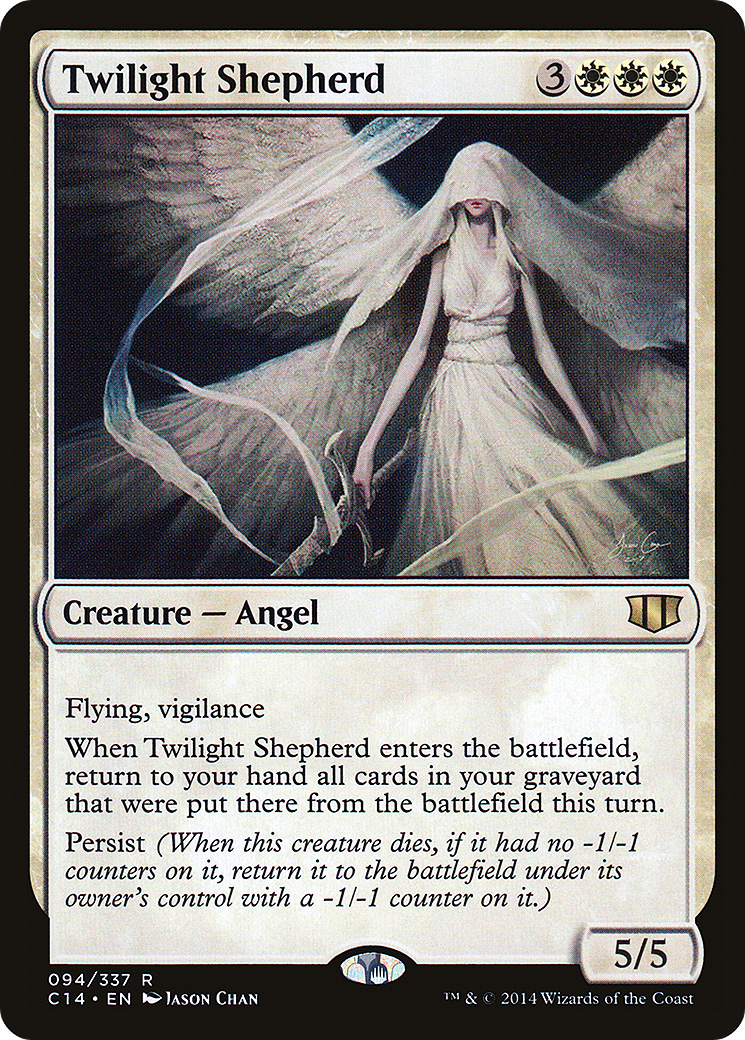 Twilight Shepherd [Commander 2014] | Grognard Games