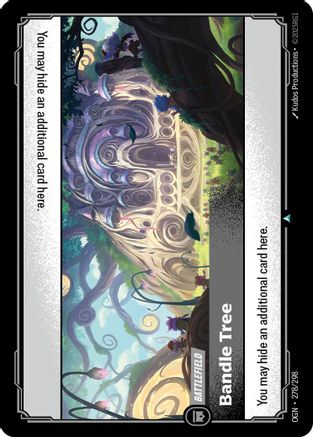 Bandle Tree (278/298) - Origins | Grognard Games