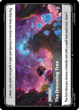 The Dreaming Tree (292/298) - Origins Foil | Grognard Games