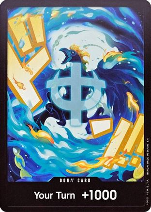 DON!! Card (Marco) - Premium Booster -The Best- Vol. 2 Foil | Grognard Games