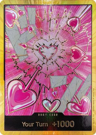 DON!! Card (Boa Hancock) (Gold) - Premium Booster -The Best- Vol. 2 Foil | Grognard Games