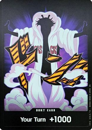 DON!! Card (Caesar Clown) - Premium Booster -The Best- Vol. 2 | Grognard Games