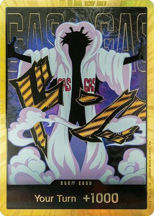 DON!! Card (Caeser Clown) (Gold) - Premium Booster -The Best- Vol. 2 Foil | Grognard Games