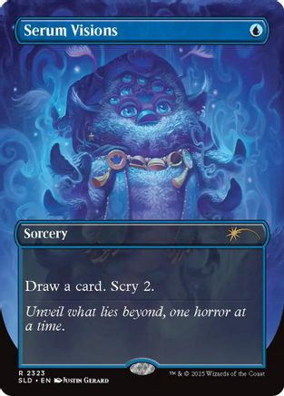 Serum Visions (2323) (SLD-2323) - Secret Lair Drop Series | Grognard Games