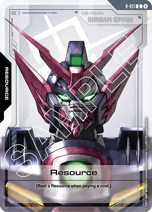 Resource (R-011) - Dual Impact (R-011) | Grognard Games