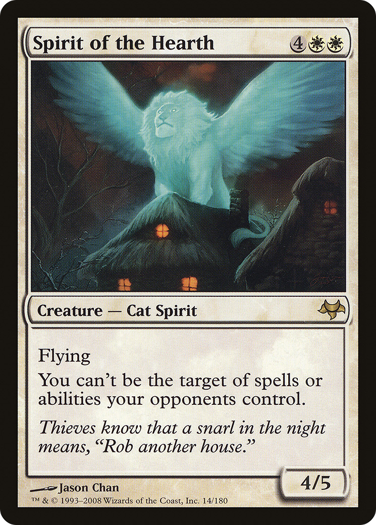 Spirit of the Hearth [Eventide] | Grognard Games