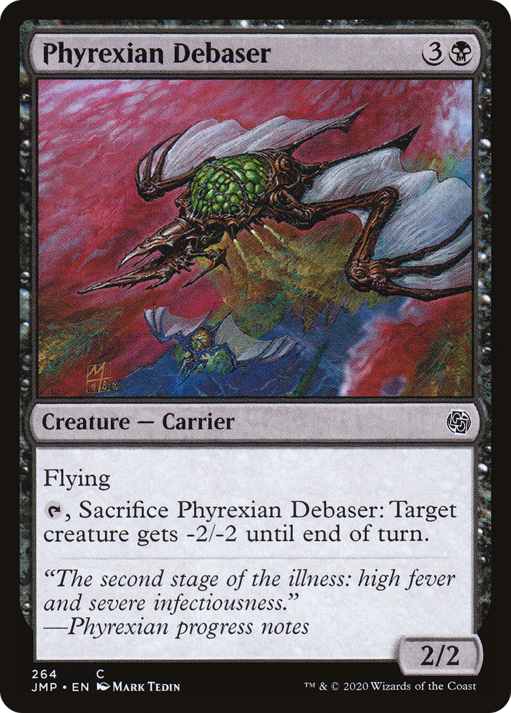 Phyrexian Debaser [Jumpstart] | Grognard Games