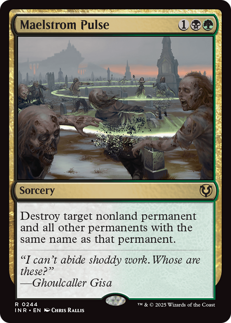 Maelstrom Pulse [Innistrad Remastered] | Grognard Games