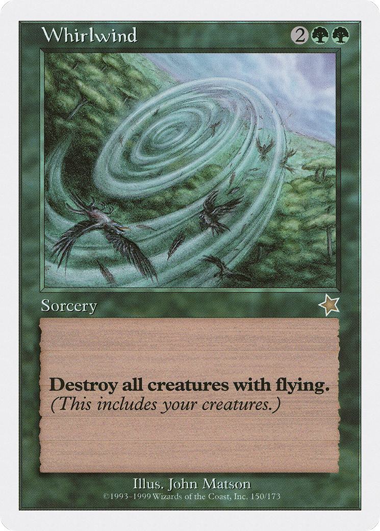 Whirlwind [Starter 1999] | Grognard Games