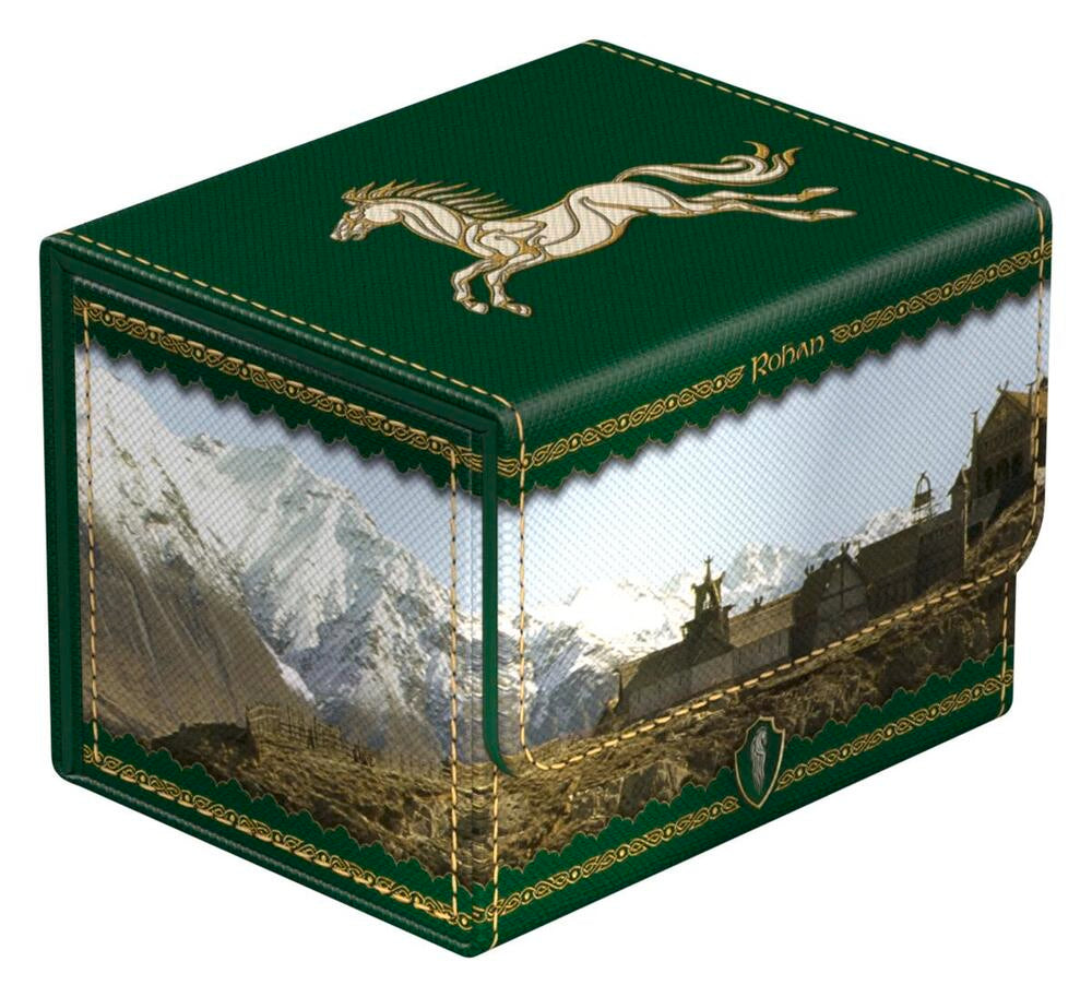 Sidewinder 100+ Xenoskin Magic: The Gathering | Lord of the Rings: Places of Middle Earth - Rohan | Grognard Games