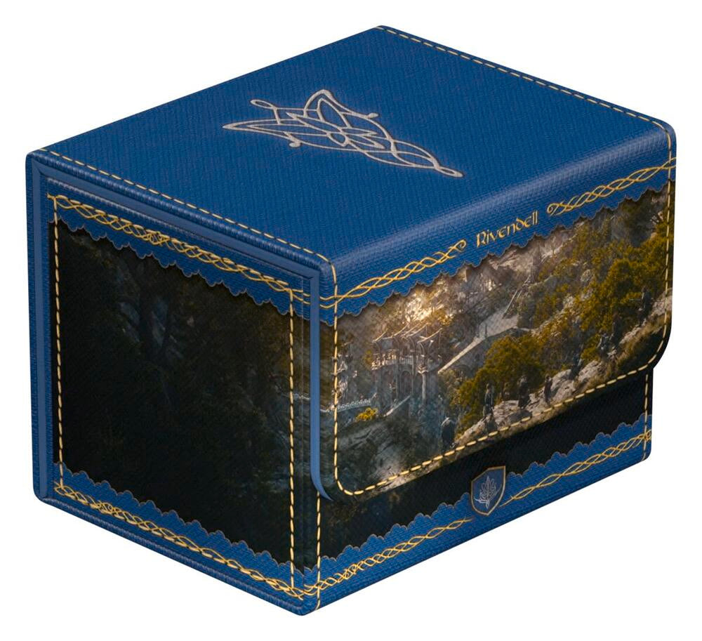 Sidewinder 100+ Xenoskin Magic: The Gathering | Lord of the Rings: Places of Middle Earth - Rivendell | Grognard Games