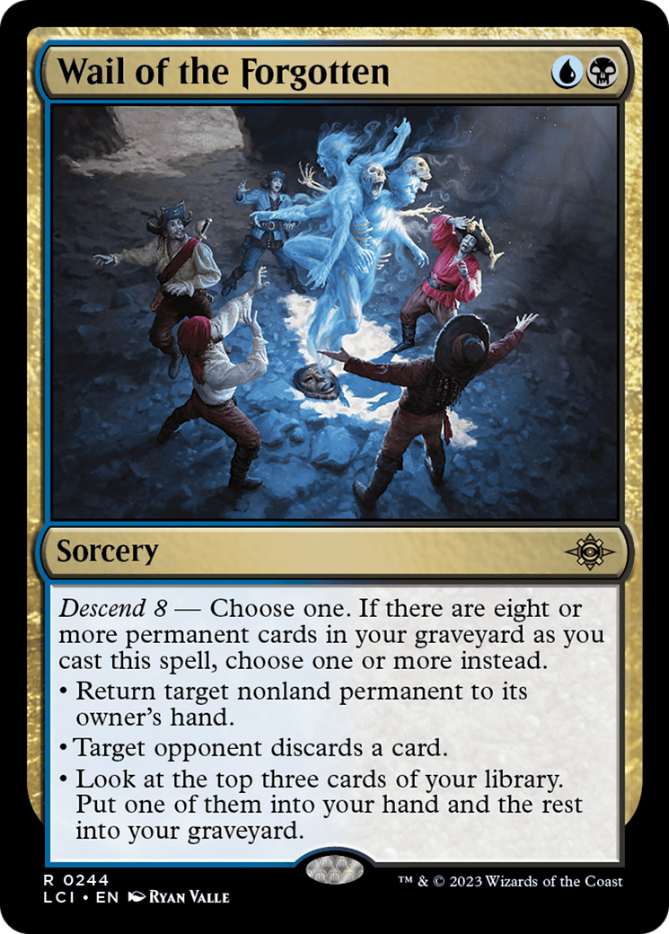 Wail of the Forgotten [The Lost Caverns of Ixalan] | Grognard Games
