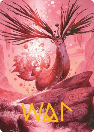 Catharsis Art Card (Gold-Stamped Signature) (ASECL-034) - Art Series: Lorwyn Eclipsed | Grognard Games
