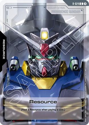 Resource (R-024) - Steel Requiem (R-024) | Grognard Games