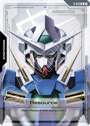 Resource (R-026) - Steel Requiem (R-026) | Grognard Games