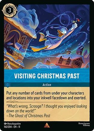 Visiting Christmas Past (162/204) - Winterspell | Grognard Games
