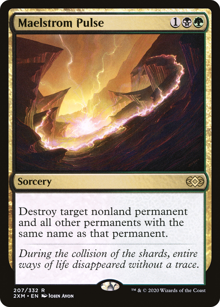 Maelstrom Pulse [Double Masters] | Grognard Games