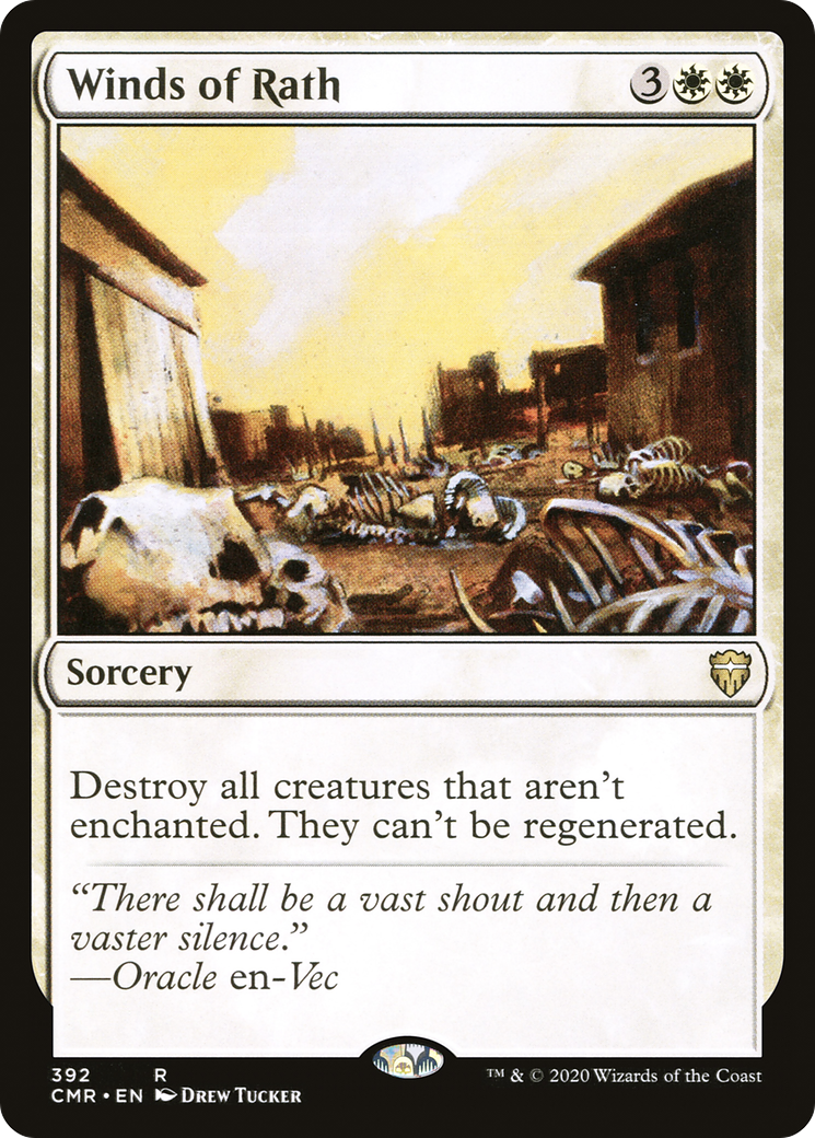 Winds of Rath [Commander Legends] | Grognard Games