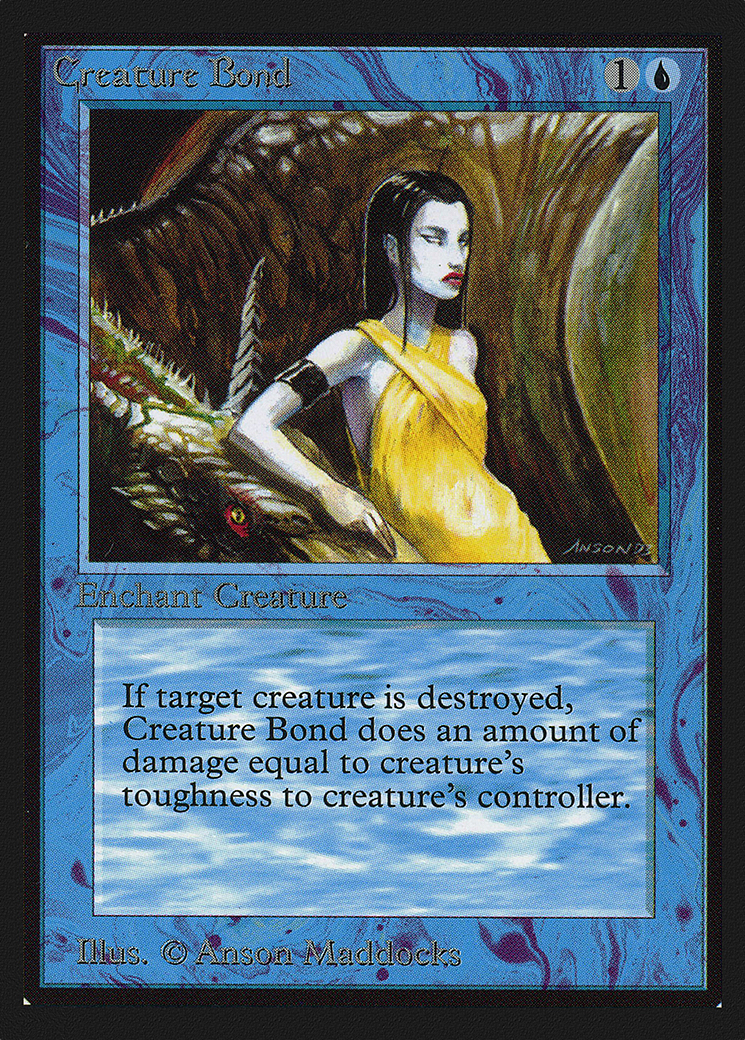 Creature Bond [Collectors’ Edition] | Grognard Games