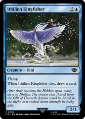 Ithilien Kingfisher [The Lord of the Rings: Tales of Middle-Earth] | Grognard Games