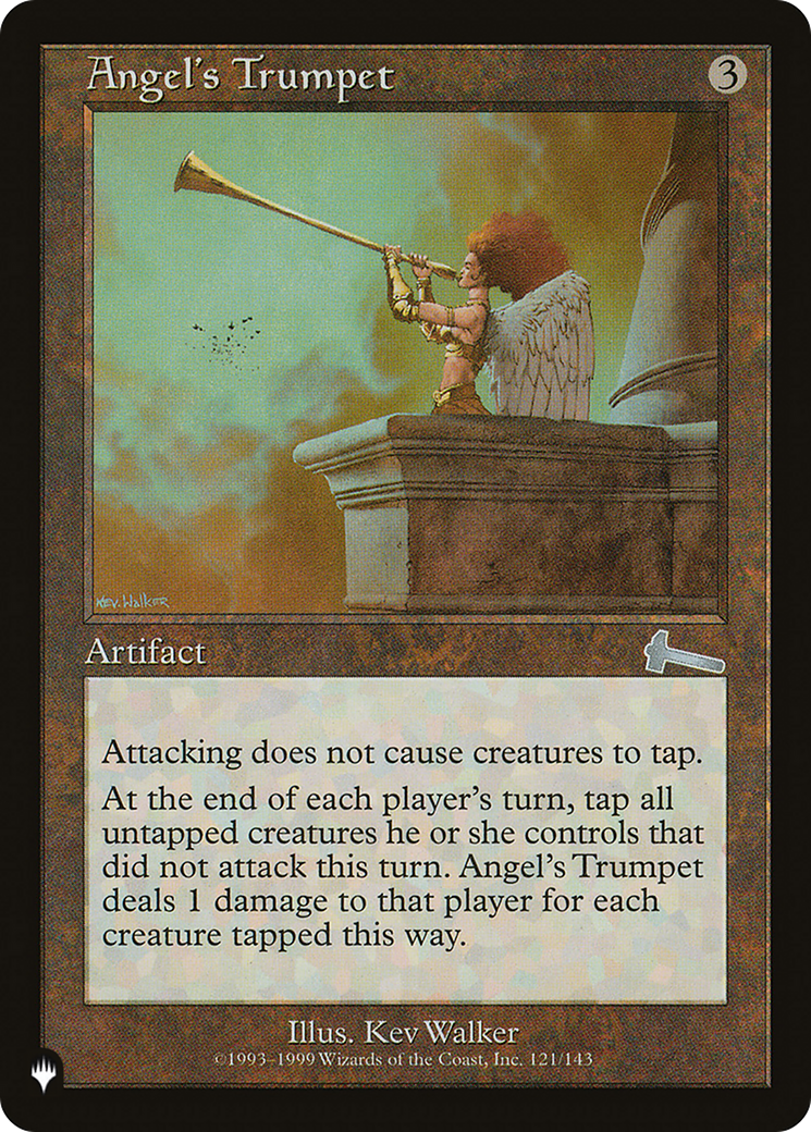 Angel's Trumpet [The List] | Grognard Games