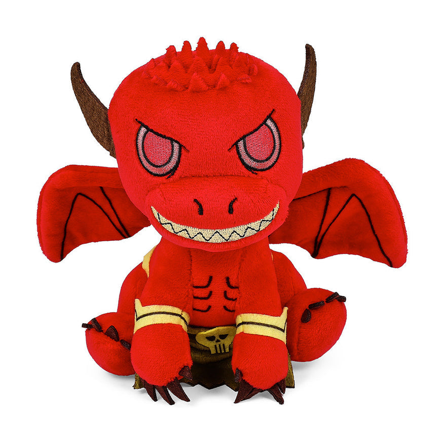 Dungeons & Dragons: Pit Fiend Phunny Plush | Grognard Games