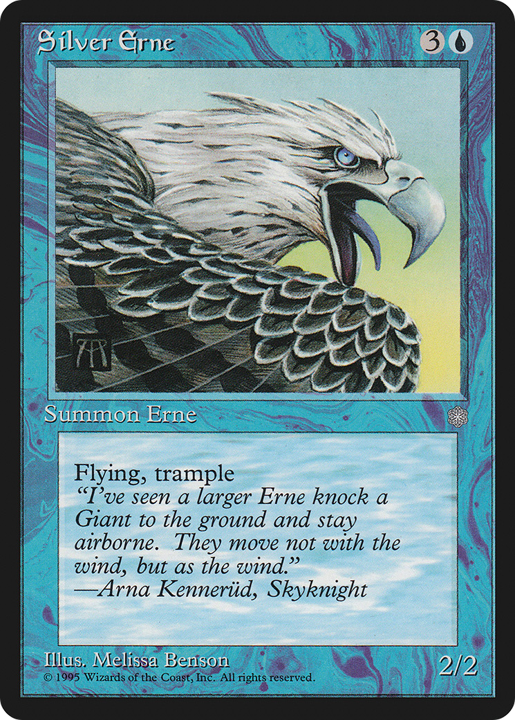 Silver Erne [Ice Age] | Grognard Games