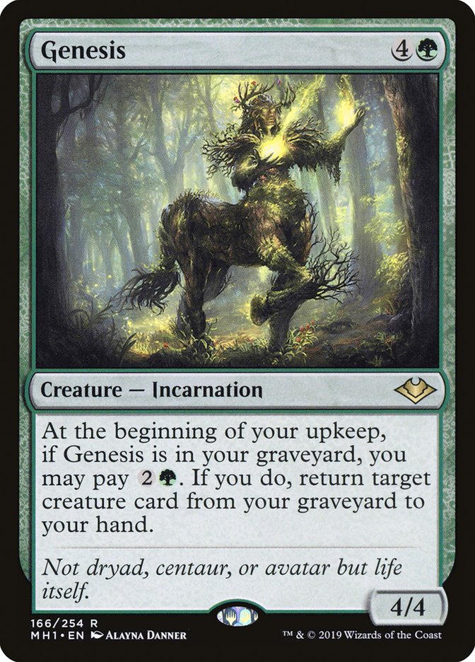 Genesis [Modern Horizons] | Grognard Games