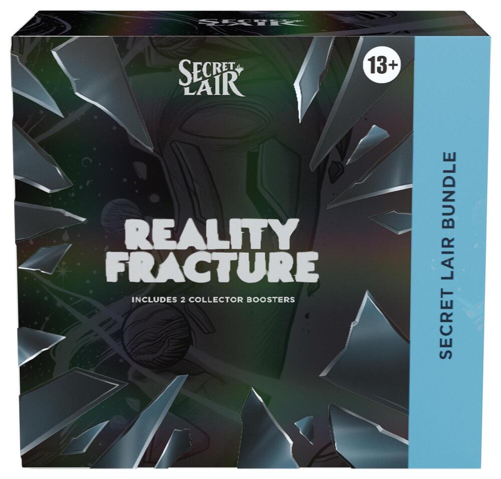 Reality Fracture - Secret Lair Bundle (Pre-Order Now, Available 10/23/2026) | Grognard Games