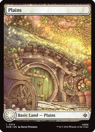 Plains (0314) (HOB-314) - The Hobbit | Grognard Games