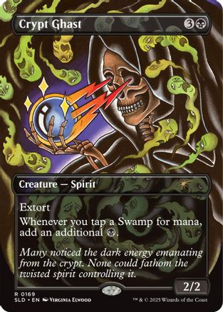 Crypt Ghast (SLD-169) - Secret Lair Drop Series | Grognard Games