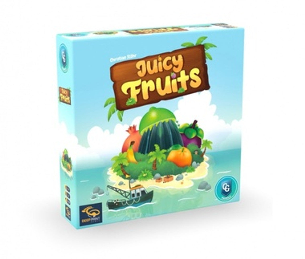 Juicy Fruits | Grognard Games