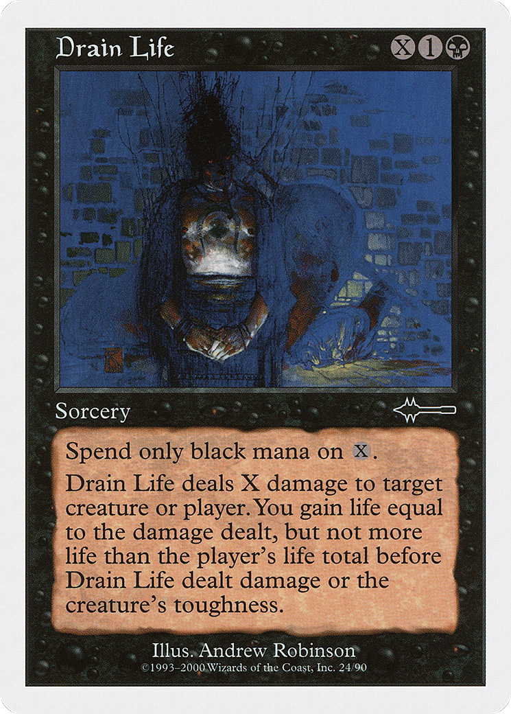 Drain Life [Beatdown Box Set] | Grognard Games
