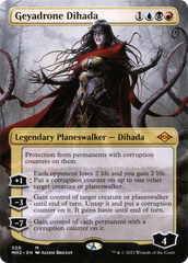 Geyadrone Dihada (Borderless) [Modern Horizons 2] | Grognard Games