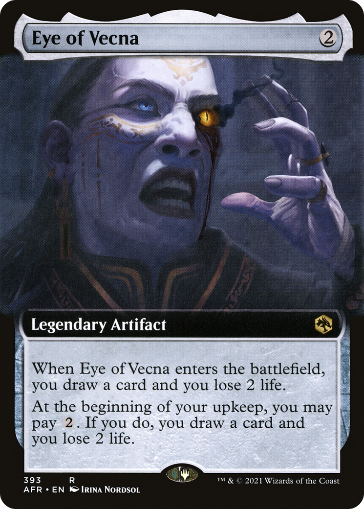 Eye of Vecna (Extended) [Dungeons & Dragons: Adventures in the Forgotten Realms] | Grognard Games